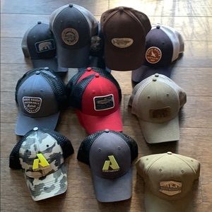 Eddie Bauer Trucker Hats